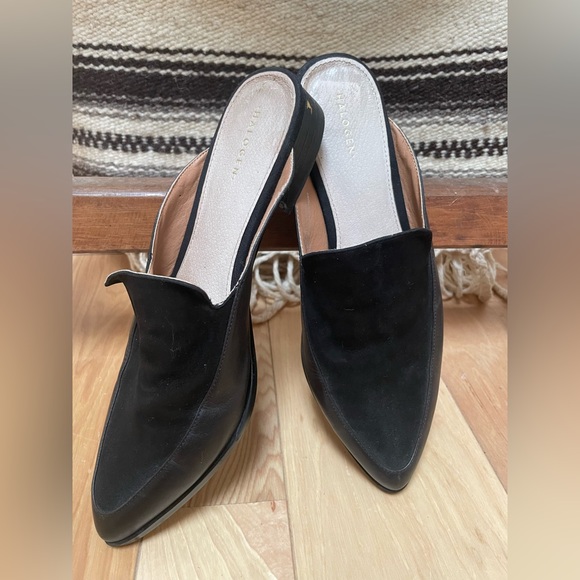 Halogen® Corbin Mule (Women) - Picture 2 of 13